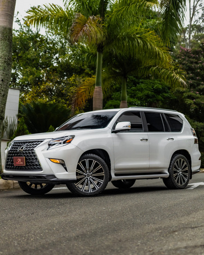 Lexus GX 4.6 460 Premium