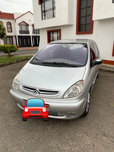 Citroën Xsara Picasso 2.0 Exclussive