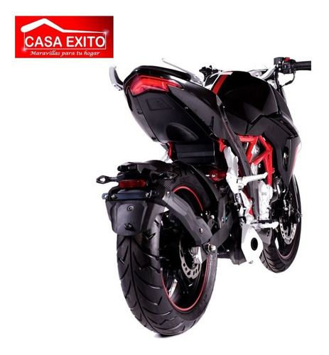 Imagen 6 de 6 de Moto Loncin Lx300- Cr6 300cc Año 2023 Color Ro/ Ne 0 Km