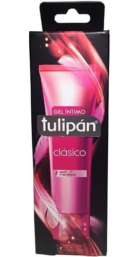 Tulipan Gel Intimo Lubricante Senti Mas Placer X 30 Ml