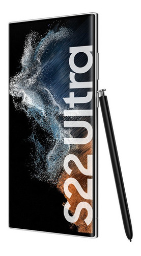 Imagen 4 de 8 de Samsung Galaxy S22 Ultra 12gb 256gb Phantom White