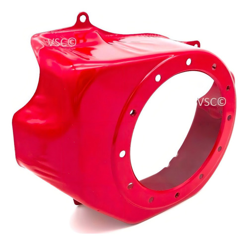Carenagem Compatível Motor Toyama Te55 Te65 Te70 Partida El