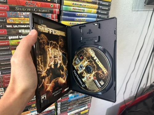 The Suffering Playstation 2 (Usado)