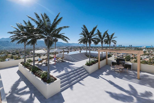 Departamento En Venta En Colonia Pitillal Centro, Puerto Vallarta, Jalisco