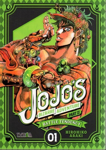 Jojos Bizarre Adventure Battle Tendency 01