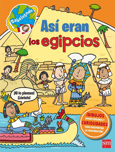 Libro - Asi Eran Los Egipcios 