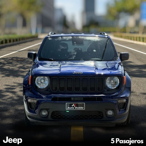 Jeep Renegade 2021. Clean Carfax. Oferta