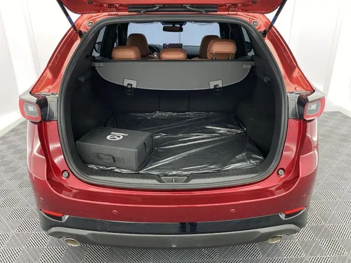 Mazda CX-5 2.5 Grand Touring Carbon Edition Awd At