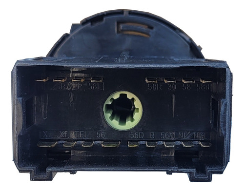 Chave Luz Lanterna Interruptor Farol Gol Parati Saveiro G3 4