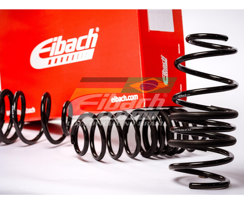 Pro-kit Molas Esportivas Eibach Vw T-cross 1.0 1.4 Tsi 2019+