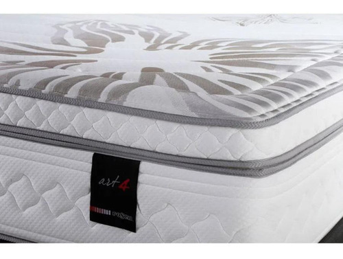 Cama Art 4 1.80x2.00 King Nolita Grafito