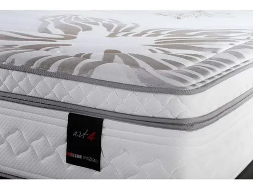 Cama Art 4 1.80x2.00 King Nolita Grafito