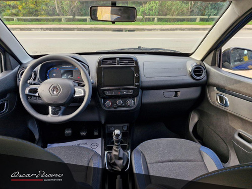 Renault Kwid Intense