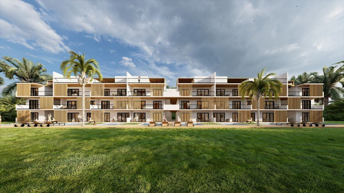 Venta De Apartamento En Cocotal. Entrega Junio 2025