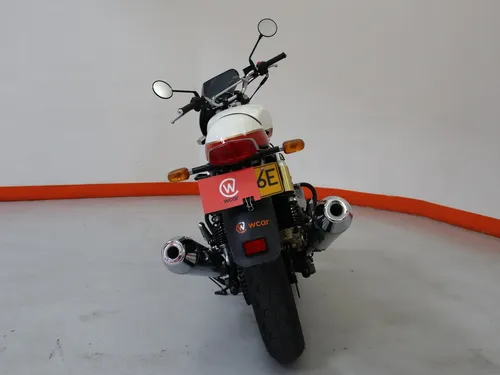 Royal Enfield Interceptor Int 650 Mt