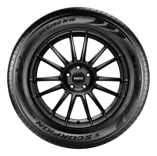 Pneu Pirelli 255/55r18 109v Scorpion Verde (*) Xl Run Flat