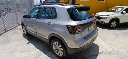Volkswagen T-Cross 1.0 200 TSI 12V (Aut) (Flex)