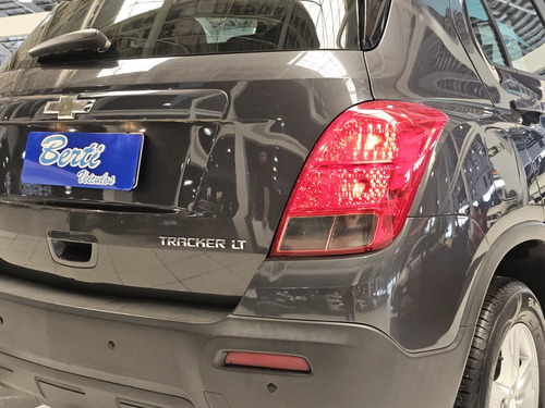 Chevrolet Tracker 1.8 MPFI LT 4X2 16V FLEX 4P AUTOMÁTICO