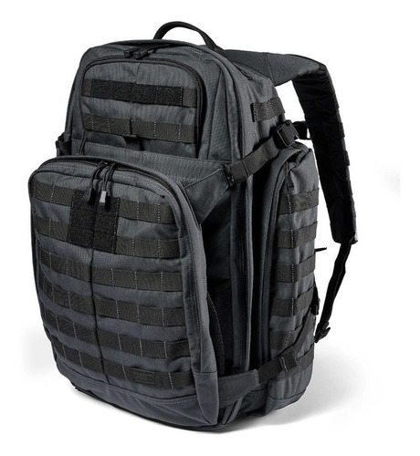 Imagen 2 de 10 de Mochila 5.11 Tactical Original Rush 72 Grande Dark Earth