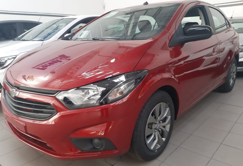 Imagen 7 de 25 de Chevrolet Onix Joy Black 0km#7