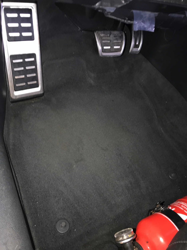 Carpet Interno Audi A3 2015 Sedan