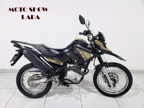 Yamaha Xtz 150 Crosser Z 2023 Bege