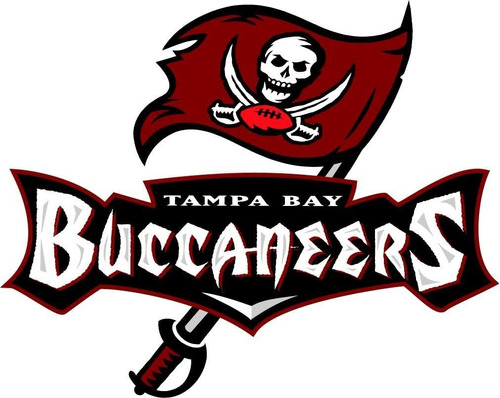  Tampa Bay Buccaneers Nfl Fútbol Deporte Decoración V...