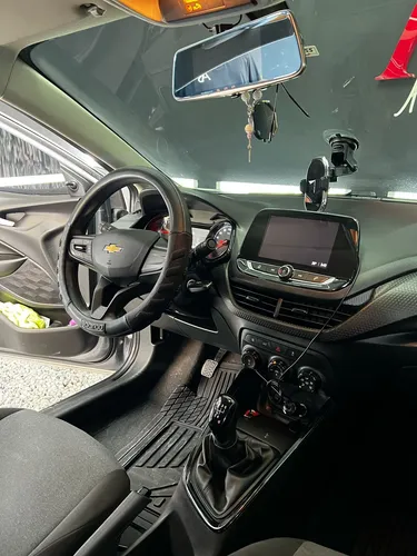 Chevrolet Onix 1.0 Lt Turbo