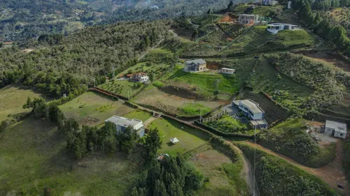 Lote En Guarne A 5 Minutos De La Autopista