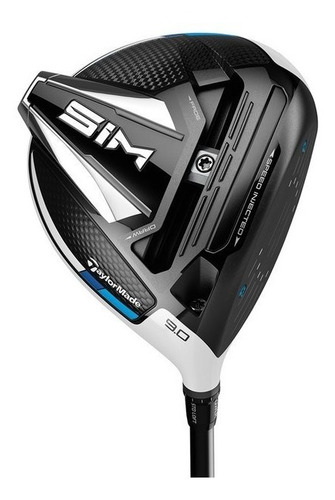 Driver Taylormade Golf Sim | The Golfer Shop