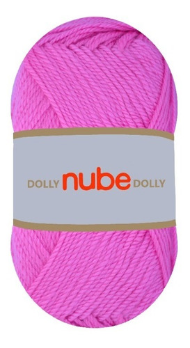 Imagen 1 de 7 de Hilado Nube Dolly X 1 Ovillo - 100 Grs. Por Color