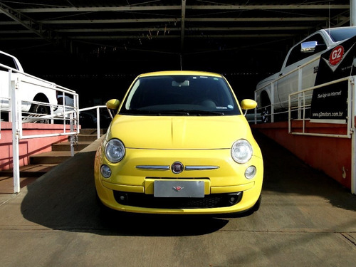 Fiat 500 1.4 Sport 16v Gasolina 2p Manual