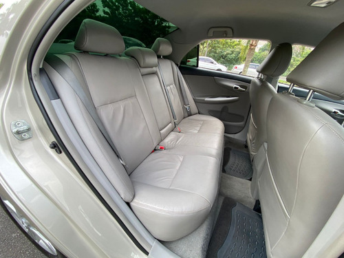 Toyota Corolla 2.0 16v Xei Flex Aut. 4p