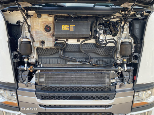 Scania R450 6x2 Ano 2020/21 Susp A Ar Único Dono