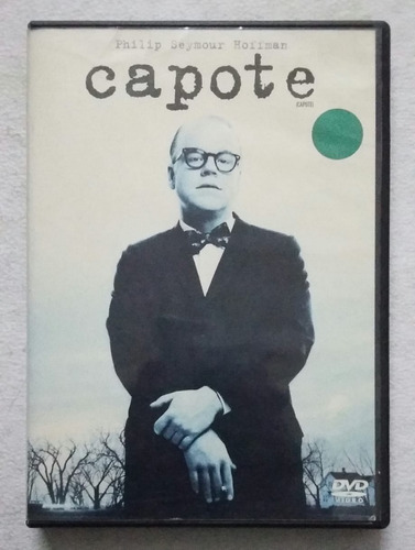 Dvd El Capote Philip Seymour Hoffman