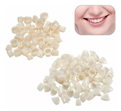 120 Piezas De Carillas Blanqueadoras De Dientes Care B