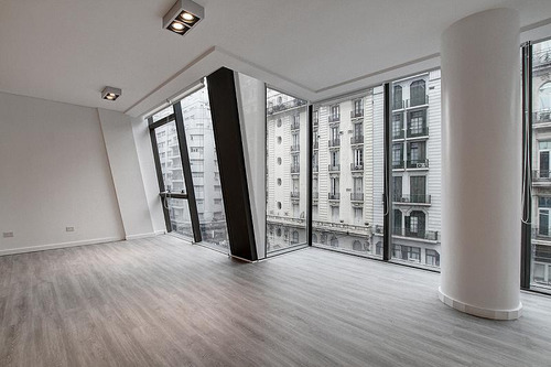 Oficinas En Alquiler En Edificio A Estrenar Lex Tower En Lo Mejor De La Av. Corrientes. Rooftop
