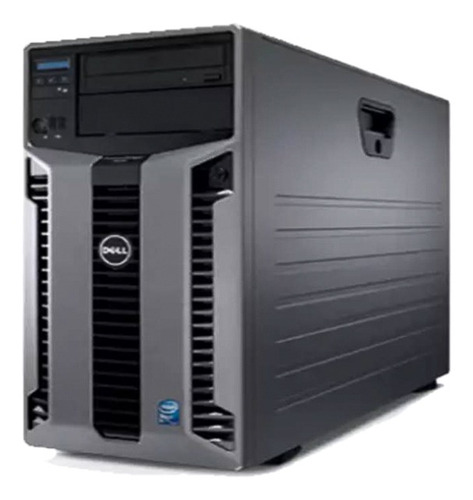 Servidor Dell Torre T610 16gb Hd300gb + Ssd Sas 400gb
