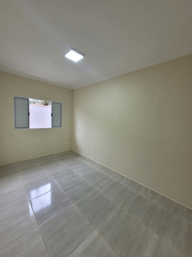 Imagem 5 de 16 de Casa Nova Com Piscina Na Praia De Mongaguá! Ref.: 10032 E