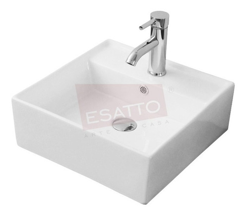 Esatto ® Econokit Arial Ovalin Lavabo Llave Valvula Cespol