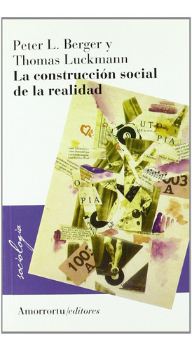 Libro Construccion Social De La Realidad