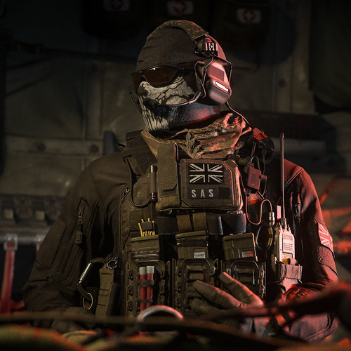 Call Of Duty: Modern Warfare 3 - Ps4 Original Disco Fisico