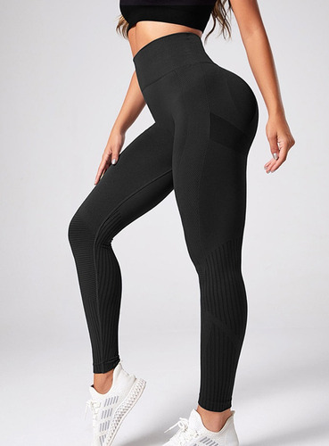  Leggings Deportivos Yoga Correr Gimnasio Mujer Juvenil 