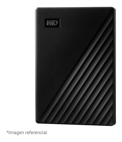 Disco Duro Externo Western Digital My Passport, 1 Tb