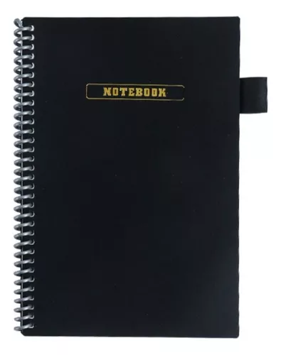 CUADERNO INTELIGENTE SketchBook A4 - BLACK