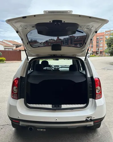 Renault Duster 2.0 Dynamique 4x2 Mecánica