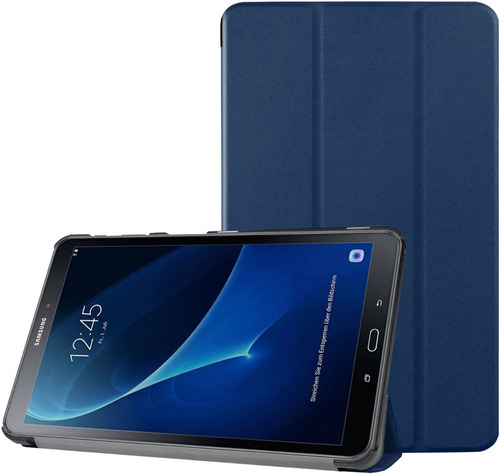 Funda Smart Cover Samsung Galaxy Tab A T580 T585 10.1 +envio