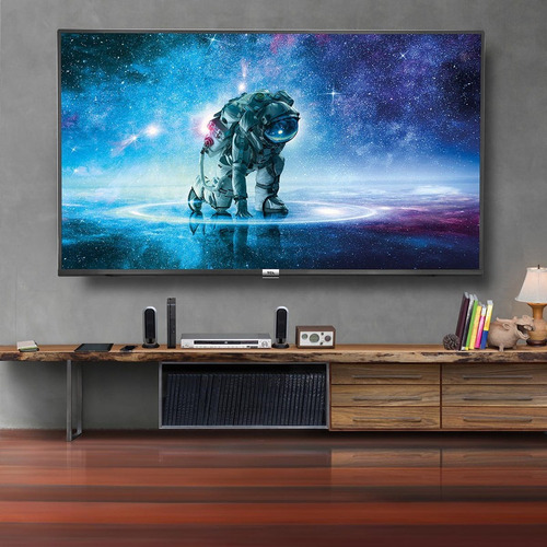Imagen 4 de 8 de Smart Tv Tcl Pantalla Led 65 Pulgadas Uhd 4k Android Tv