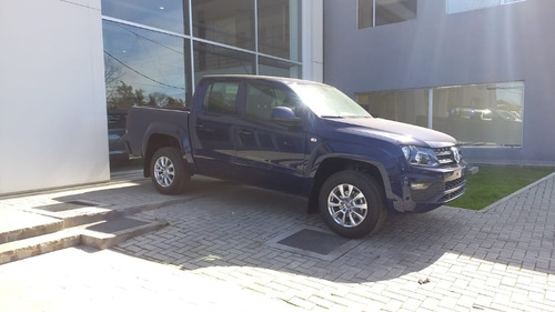 Volkswagen Amarok 2.0 Cd Tdi 180cv Comfortline At