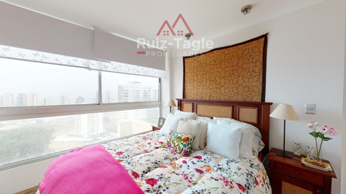 Imagen 14 de 22 de Venta De Precioso Departamento En Bosques De Montemar.